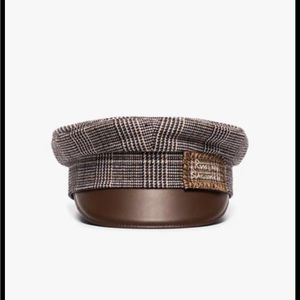 Authentic NWT Ruslan Baginskiy hat.